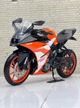 Unit Grade A‼️ KTM RC 250 ABS 2018 Unit istimewa