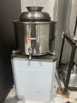 Dijual Mesin Mixer Bakso Merk Maksindo tipe MKS-R22A