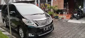 Toyota Alphard 2012 Bensin