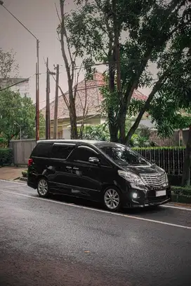 Toyota Alphard 2.4 Premium Sound