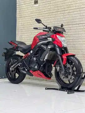 Termurah‼️ Kawasaki Ninja ER6N / ER 6N 2012 FP Istimewa