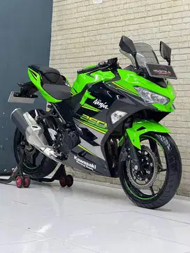 TERMURAH‼️ Kawasaki New Ninja 250 2018 KRT Edition - Mustika motor
