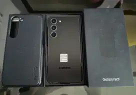 Samsung S23 Like New Garansi Juli 2025