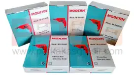 Mesin Bor Modern 10mm