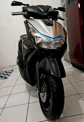 Yamaha Freego 2024 Hitam