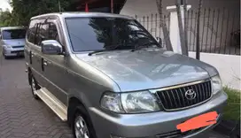 Toyota Kijang 2004 Bensin