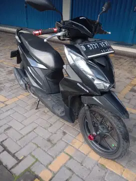 Km Rendah Beat Deluxe