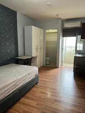 Tower yale ‼️ Lantai 7 Apartemen educity tower yale full furnish
