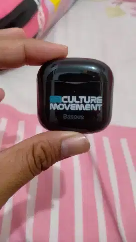 Jual headset custom BRI culture