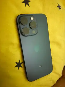 iPhone 15 Pro 128gb Resmi TAM