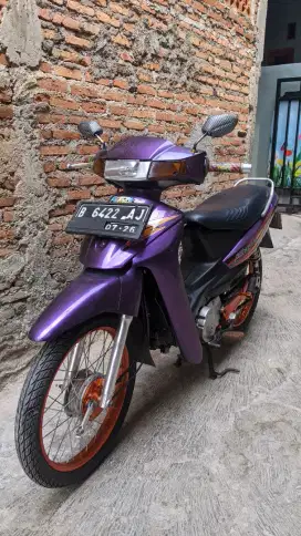 Shogun kebo 110