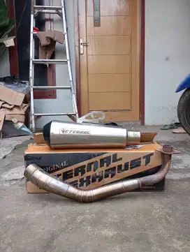 Jual knalpot eternal