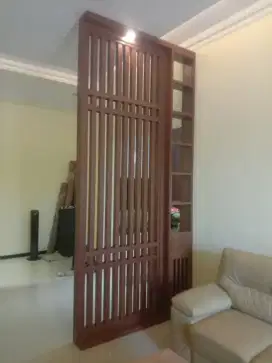tukang kayu hpl dan finishing