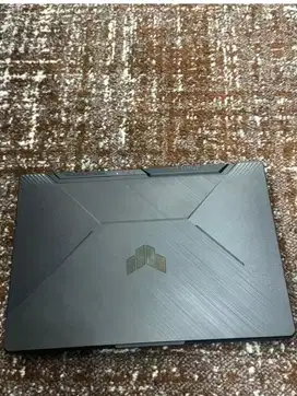 ASUS TUF GAMING A15 FA506NC AMD RYZEN 5
