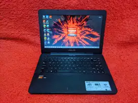 Laptop Asus ram 8gb spek gaming n editing