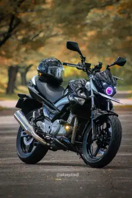 Suzuki Inazuma 250 Tahun 2013