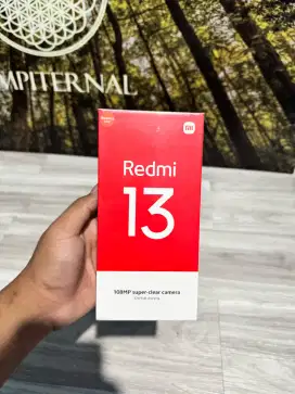 Dijual Hp Xiaomi Redmi 13