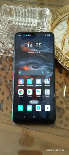 Oppo a16e ram3 rom32