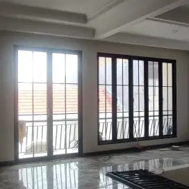 Kusen Aluminium, Rangka Atap Galvalum