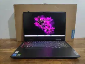 LENOVO IdeaPad GAMING 3 CORE I5 Gen 12 Ram 16GB SSD 512GB RTX3050