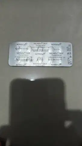 monell tab ODT 10 mg