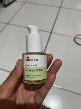Serum acne B5 Serum the originote
