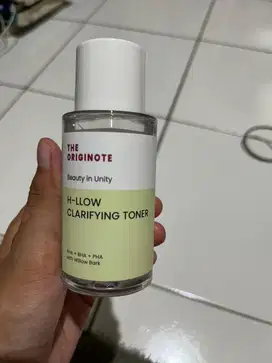 Toner H-LLOW CLARIFYING TONER the originote