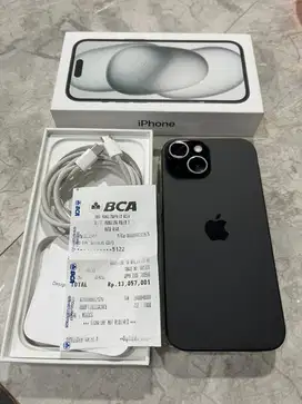 iPhone 15 iBox 128GB