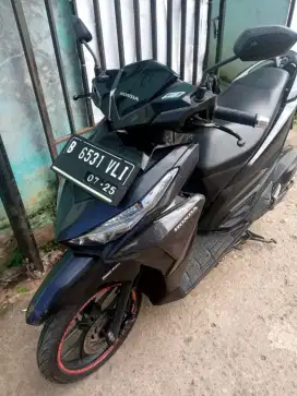 Dijual Vario 125 (Nego sampe jadi)