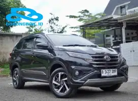 Toyota Rush GR 1.5 At 2022 Hitam Metalik