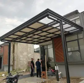 Kanopi alderond Rs