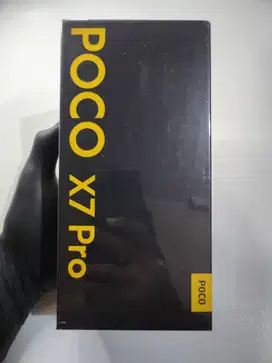 Poco X7 Pro (Murah, Bisa BT / TT)