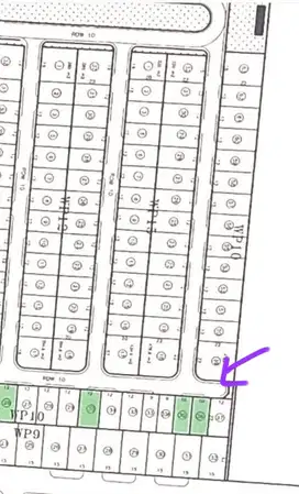 13.5JT/M2! DIJUAL KAVLING TANAH CITRALAND CLUSTER WATERFRONT 10, HOOK