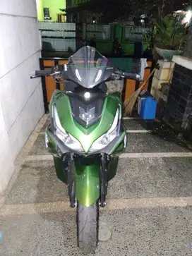 Dijual aerox 2021