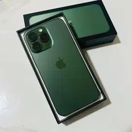 Iphone 13pro 1 tera ibox unit langka