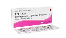 Ezocon tab 20mg