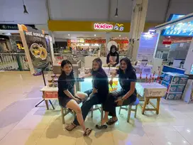 Jualan Booth di Koja Trade Mall