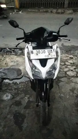 Vario 125 old ss lengkap