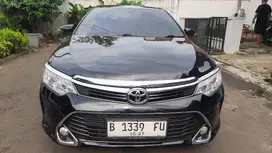Toyota Camry 2017 Bensin