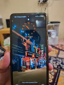 Samsung A73 5G 8/256 resmi