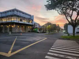 Disewakan Ruko Hook Citraland – Raya Taman Internasional, 2 Lantai