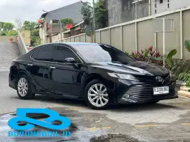 Toyota Camry 2.5 V At 2019 Hitam