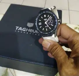 Smartwatch Tag Heuer Connected Modular 45 Made in Switzerland