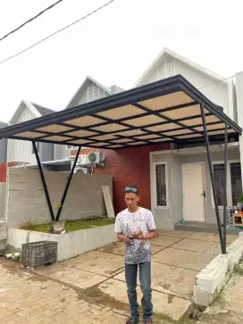 Kanopi alderond Rs