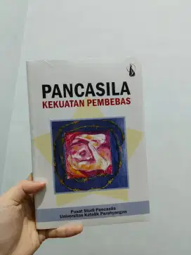 Buku Pancasila Kekuatan Pembebas