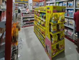 Karyawan petshop pegadungan kalideres