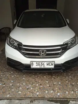Honda CR-V 2012 Bensin
