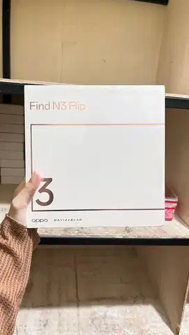 OPPO FIND N3 FLIP NEW