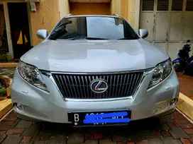 Lexus RX 270 2012 Bensin