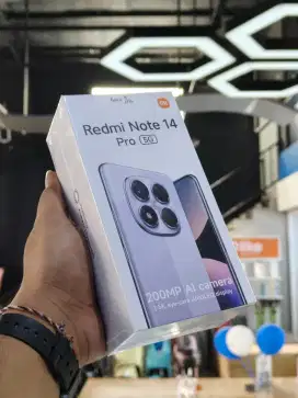 REDMI NOTE 14 PRO 5G COD GRATIS ONGKIR